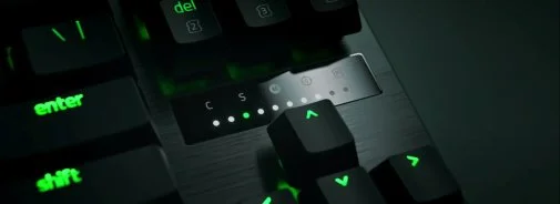 Фото: Клавіатура Razer Huntsman V3 Pro TKL Black (RZ03-04980100-R3M1) № 12 | KTC
