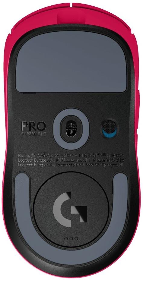 Миша Logitech G Pro X Superlight 2 Pink (910-006797)