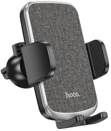 Кріплення для мобільного телефону Hoco CA94 Polaris Black (6931474758507)
