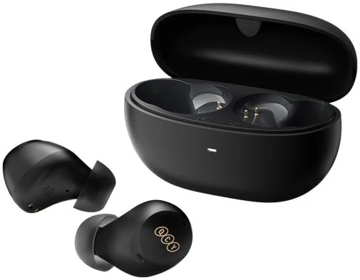 Фото: Навушники QCY ArcBuds HT07 Midnight Black № 12 | KTC