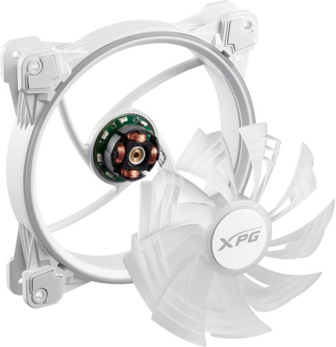 XPG Hurricane 140 ARGB White