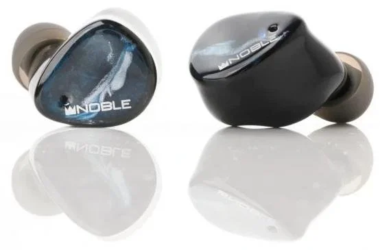 Фото: Навушники Noble Audio FoKus Mystique Blue № 13 | KTC