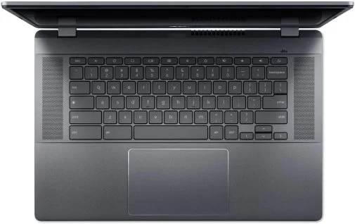 Фото: Ноутбук Acer Chromebook Plus 515 CB515-2H-50DB NX.KNUEU.003 Grey - 15.6" IPS 60 Гц / Intel Core i5 / i5-1235U / DDR5 8 ГБ / PCI-E SSD 512 ГБ / Intel UHD Graphics № 11 | KTC
