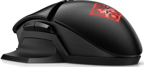 Миша HP Omen Photon Wireless Black (6CL96AA)