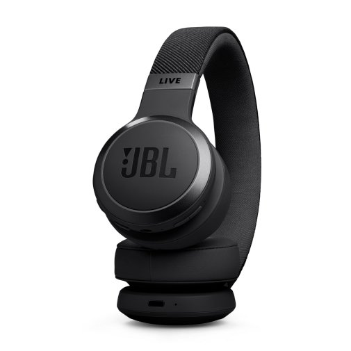 Гарнітура JBL Live 670NC Black (JBLLIVE670NCBLK)