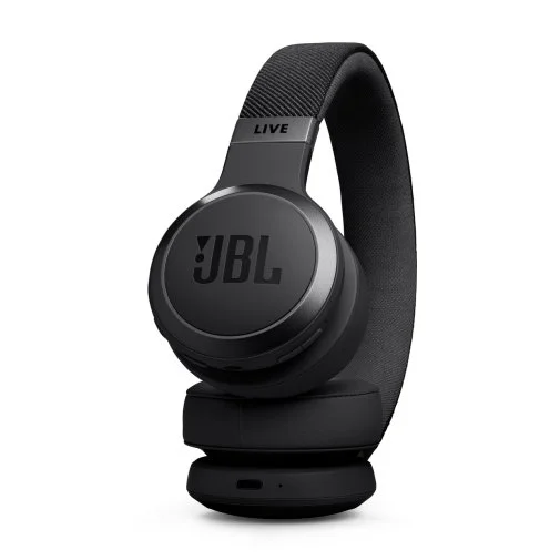 Фото: Навушники JBL Live 670NC Black (JBLLIVE670NCBLK) № 15 | KTC