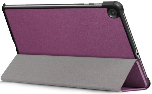 Чохол для планшета BeCover for Samsung Tab S6 Lite 2024 P620/P625/P627 - Smart Case Purple (710816)