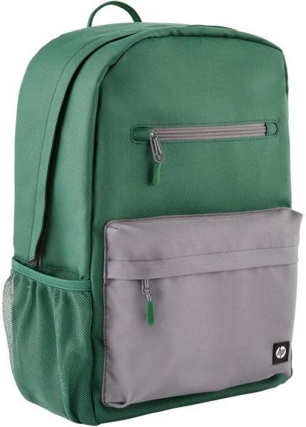 Рюкзак для ноутбука HP Campus Green (7J595AA)
