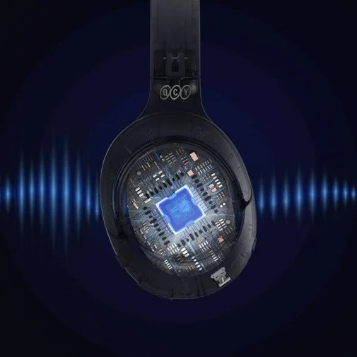 Фото: Гарнітура QCY H3 Midnight Black (H3 Black) № 6 | KTC