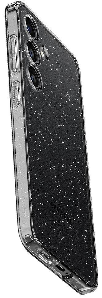 Чохол Spigen for Samsung S24 - Liquid Crystal Glitter Crystal Quartz (ACS07345)