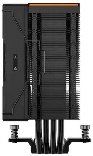 Фото: Кулер для процесора PCCooler RZ400 V2 BK № 14 | KTC