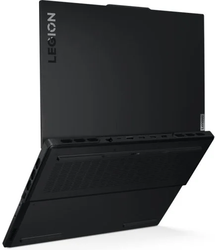 Фото: Ноутбук Lenovo Legion Pro 7 16IRX9H 83DE005NRA Eclipse Black - 16" IPS 240 Гц / Intel Core i9 / i9-14900HX / DDR5 32 ГБ / PCI-E SSD 1 ТБ + 1 ТБ / GeForce RTX 4090 № 13 | KTC