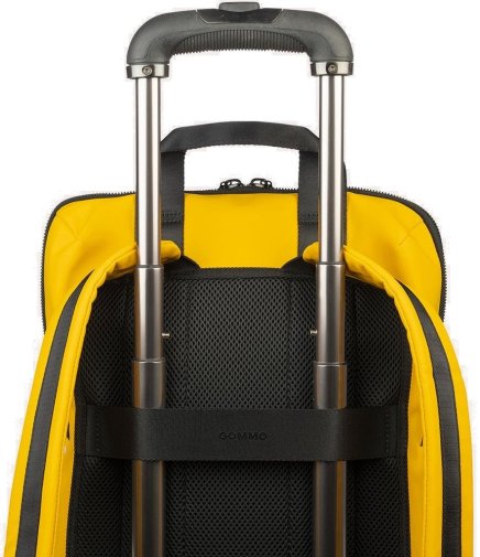 Рюкзак для ноутбука Tucano Gommo Yellow (BKGOM15-Y)