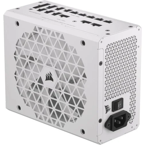 Фото: Блок живлення Corsair 1000W RM1000x Shift White (CP-9020275-EU) № 7 | KTC