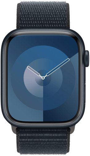 Ремінець Apple for Apple Watch 45mm - Sport Loop Midnight - XL (MT5D3)