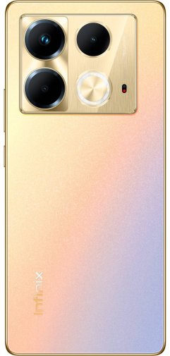 Смартфон Infinix Note 40 X6853 8/256GB Titan Gold