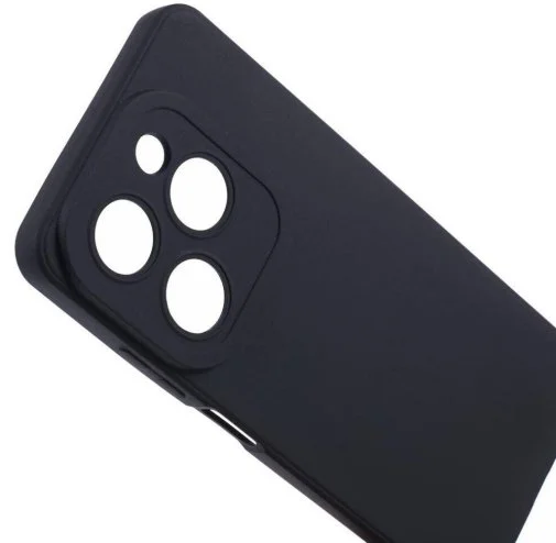 Фото: Чохол BeCover for Infinix Smart 8 X6525 - Black (710878) № 9 | KTC