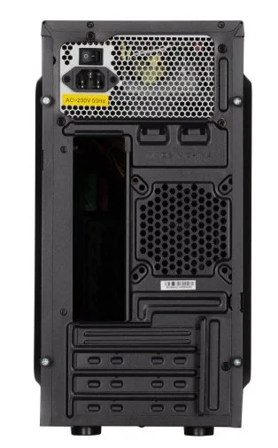 Фото: Корпус 2E Basis RD8603U-400 400W Black (2E-RD8603U-400) № 11 | KTC