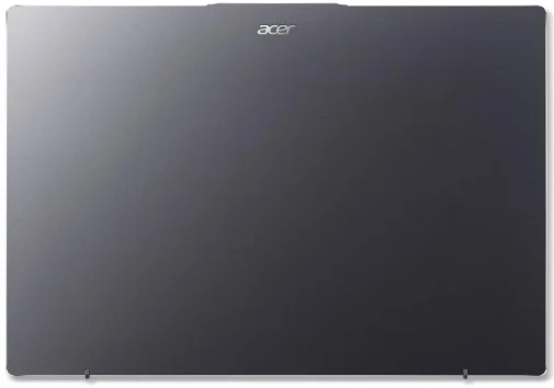 Фото: Ноутбук Acer Swift Go 16 SFG16-72-53VK NX.KYAEU.001 Grey - 16" IPS 60 Гц / Intel Core Ultra 5 / Ultra 5 125U / DDR5 16 ГБ / PCI-E SSD 512 ГБ / Intel Graphics № 13 | KTC
