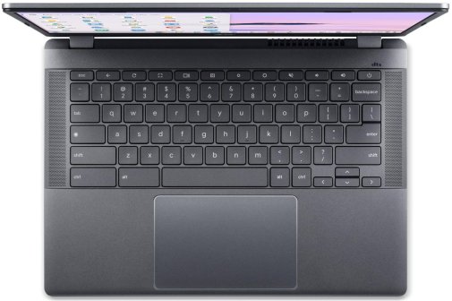 Ноутбук Acer Chromebook Plus 514 CB514-3H-R954 NX.KP4EU.001 Grey