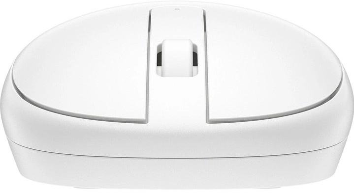 Миша HP 240 Wireless Lunar White (793F9AA)