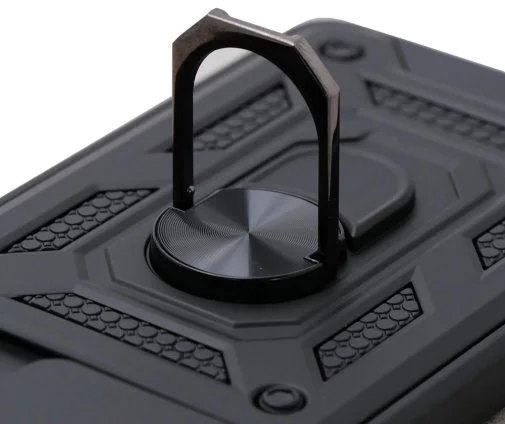 Фото: Чохол BeCover for Realme C67 4G - Military Black (710707) № 8 | KTC