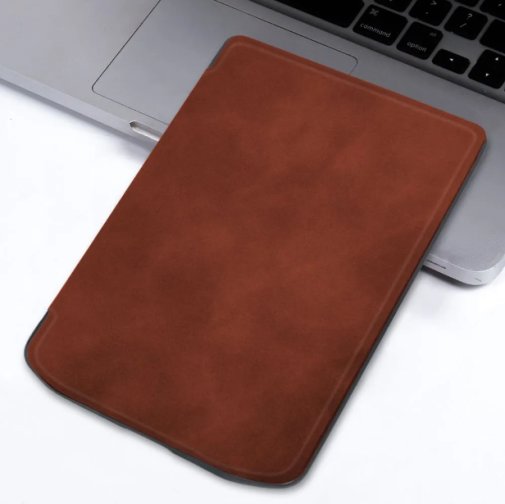 for Pocketbook 629 Verse/634 Verse Pro - Smart Case Brown