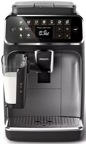 Кавомашина Philips Series 4300 EP4346/71