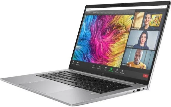 Фото: Ноутбук HP ZBook Firefly 14 G11 9F3E8AV_V1 Silver - 14" IPS 60 Гц / Intel Core Ultra 7 / Ultra 7 155U / DDR5 16 ГБ / PCI-E SSD 512 ГБ / Intel Graphics № 9 | KTC