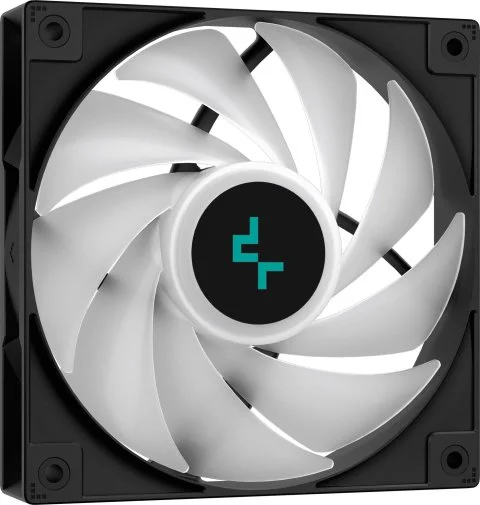 Фото: Кулер для процесора Deepcool AG400 Digital Plus (R-AG400-BKADMP-G-1) № 18 | KTC