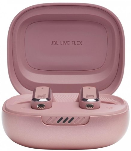 Гарнітура вкладиші JBL Live Flex TWS Bluetooth, Rose