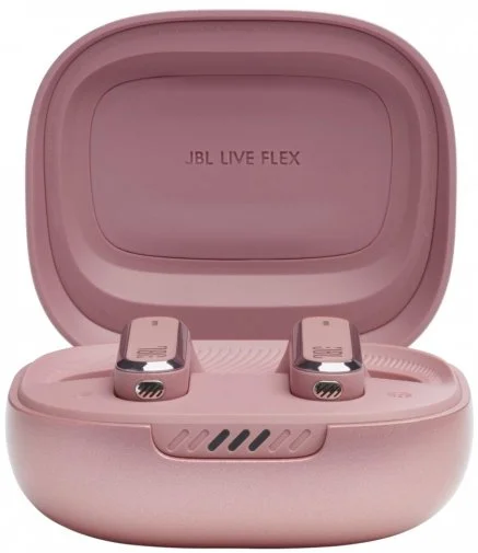 Фото: Навушники JBL Live Flex Rose (JBLLIVEFLEXROS) № 10 | KTC