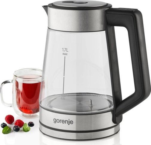 Електрочайник Gorenje K17TRG