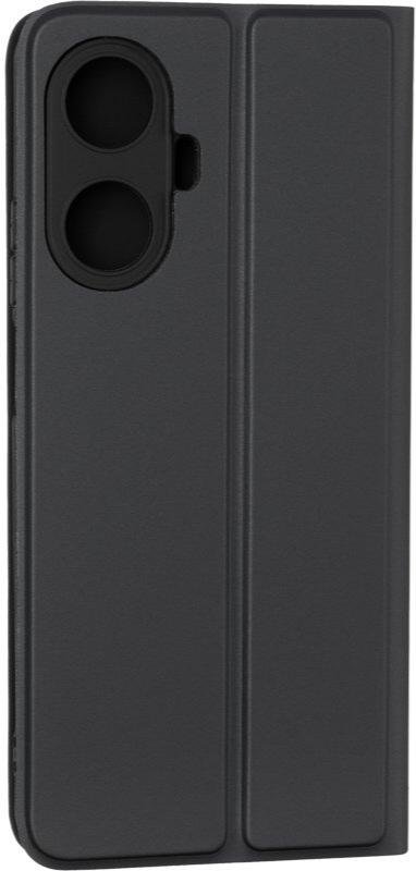 Чохол BeCover for Realme C55 - Exclusive New Style Black (711198)