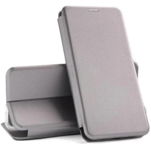 Чохол BeCover for Tecno Spark 20C BG7n - Exclusive Gray (711250)