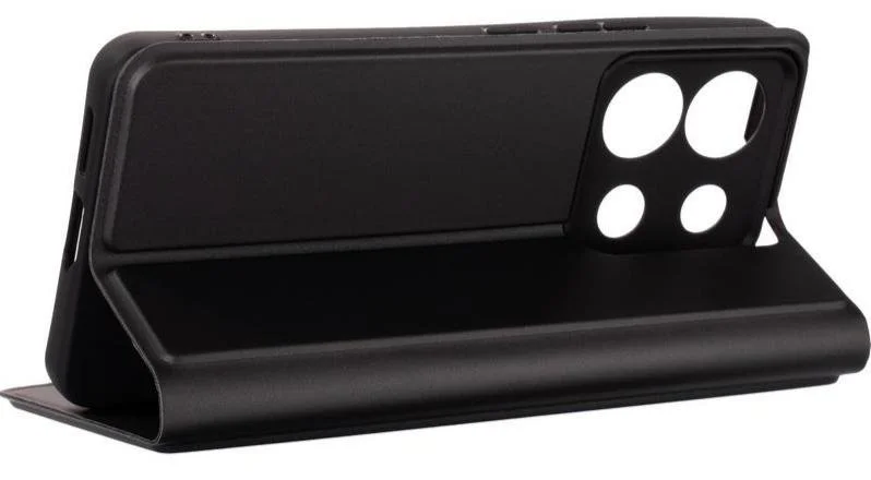 Фото: Чохол BeCover for Xiaomi Redmi Note 13 Pro 5G - Exclusive New Style Black (711189) № 13 | KTC