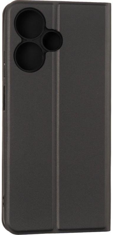 Чохол BeCover for Infinix Hot 30 Play NFC X6835B - Exclusive New Style Black (711214)