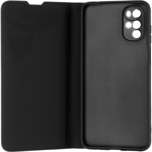 for Motorola G22 - Exclusive New Style Black