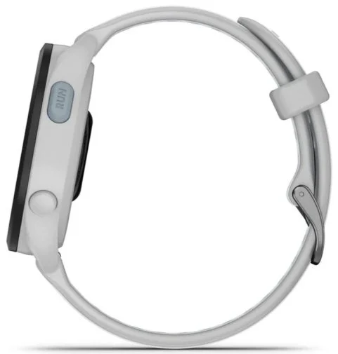 Фото: Смарт годинник Garmin Forerunner 165 Mist Gray/Whitestone (010-02863-21) № 9 | KTC