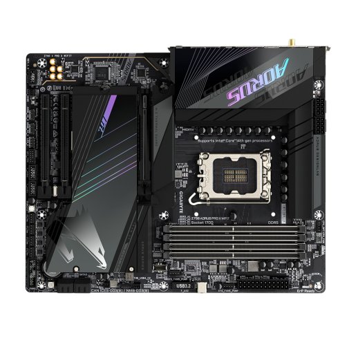  Материнська плата Gigabyte Z790 AORUS PRO X WIFI7