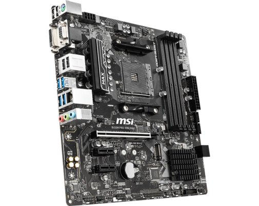 Материнська плата MSI B450M PRO-VDH MAX