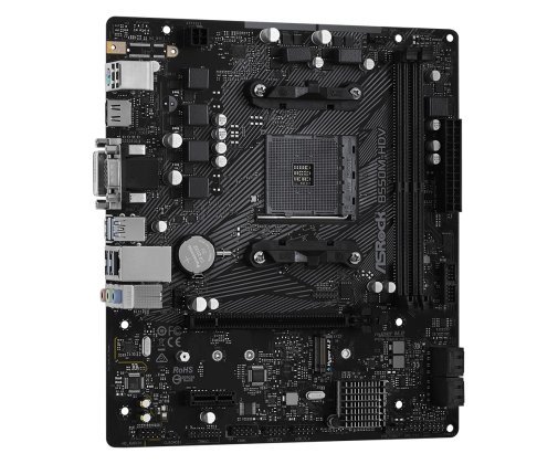 Материнська плата AsRock B550M-HDV