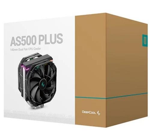 Кулер для процесора Deepcool AS500 Plus (AS500 PLUS)