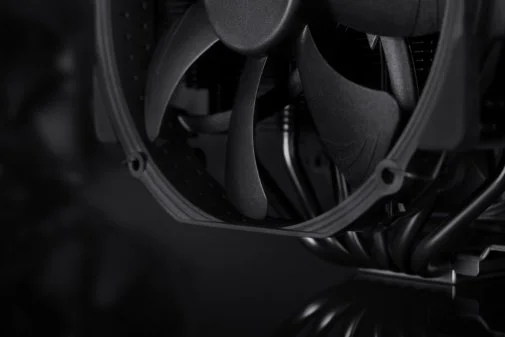 Фото: Кулер для процесора Noctua NH-D15 CHROMAX.BLACK № 8 | KTC