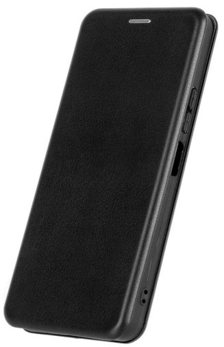 Чохол ColorWay for Xiaomi Redmi A3 - Simple Book Black (CW-CSBXRA3-BK)