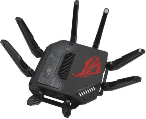 Фото: Wi-Fi Роутер ASUS ROG Rapture GT-BE98 (90IG08F0-MO9A0V) № 8 | KTC