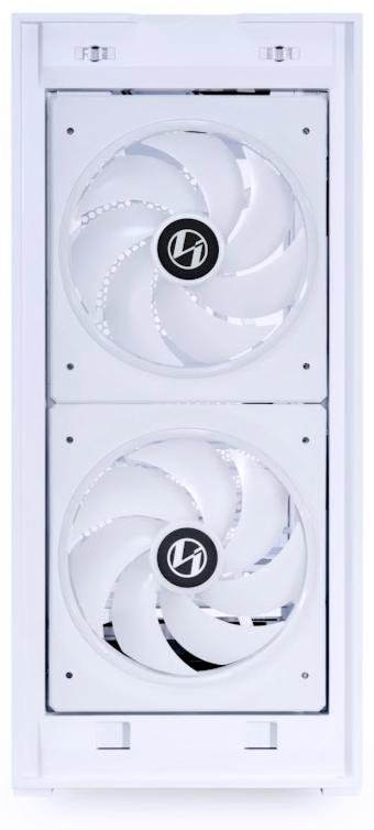 Корпус Lian-Li Lancool 206 White with window (G99.LAN206RW.00)