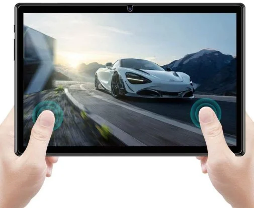 Фото: Захисне скло BeCover for Teclast P20S/M40S/M40 Pro - Transparent (708348) № 6 | KTC
