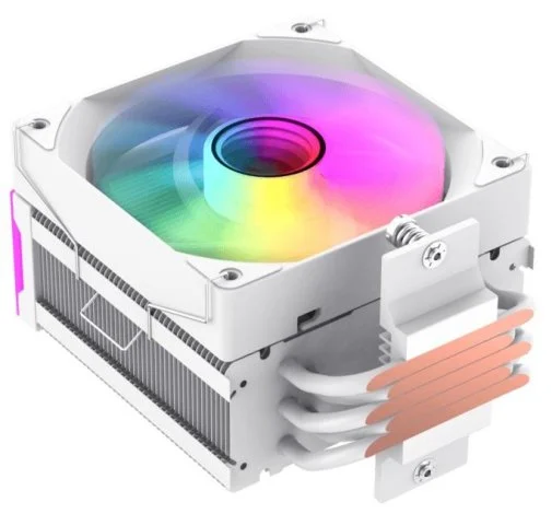 Фото: Кулер для процесора Gamemax Sigma 550 Infinity WH № 15 | KTC