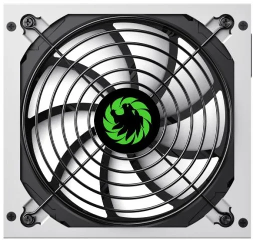 Фото: Блок живлення Gamemax 750W GP-P750 White (GP-750 White) № 9 | KTC